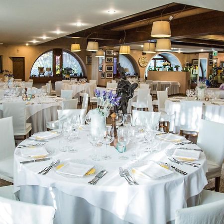 Hotel Posta 77 San Giorgio In Bosco Exteriér fotografie