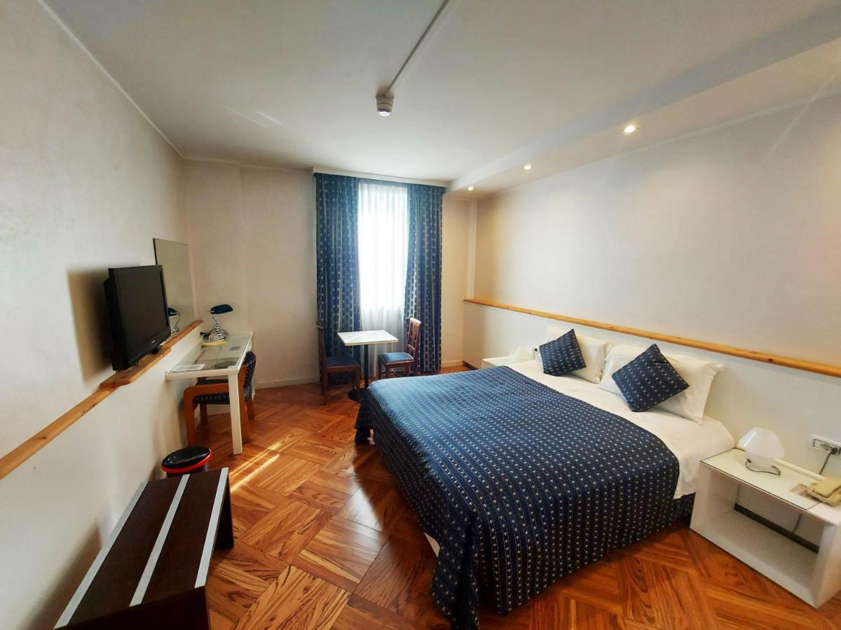 Hotel Posta 77 San Giorgio In Bosco Exteriér fotografie