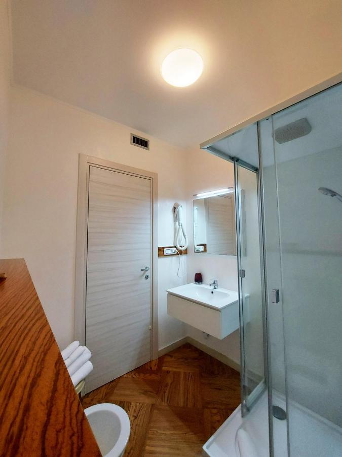 Hotel Posta 77 San Giorgio In Bosco Exteriér fotografie