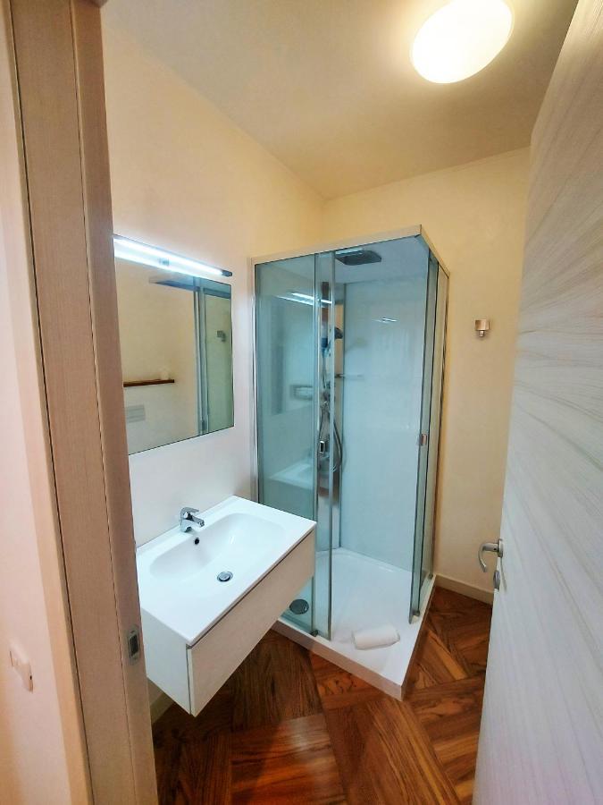 Hotel Posta 77 San Giorgio In Bosco Exteriér fotografie
