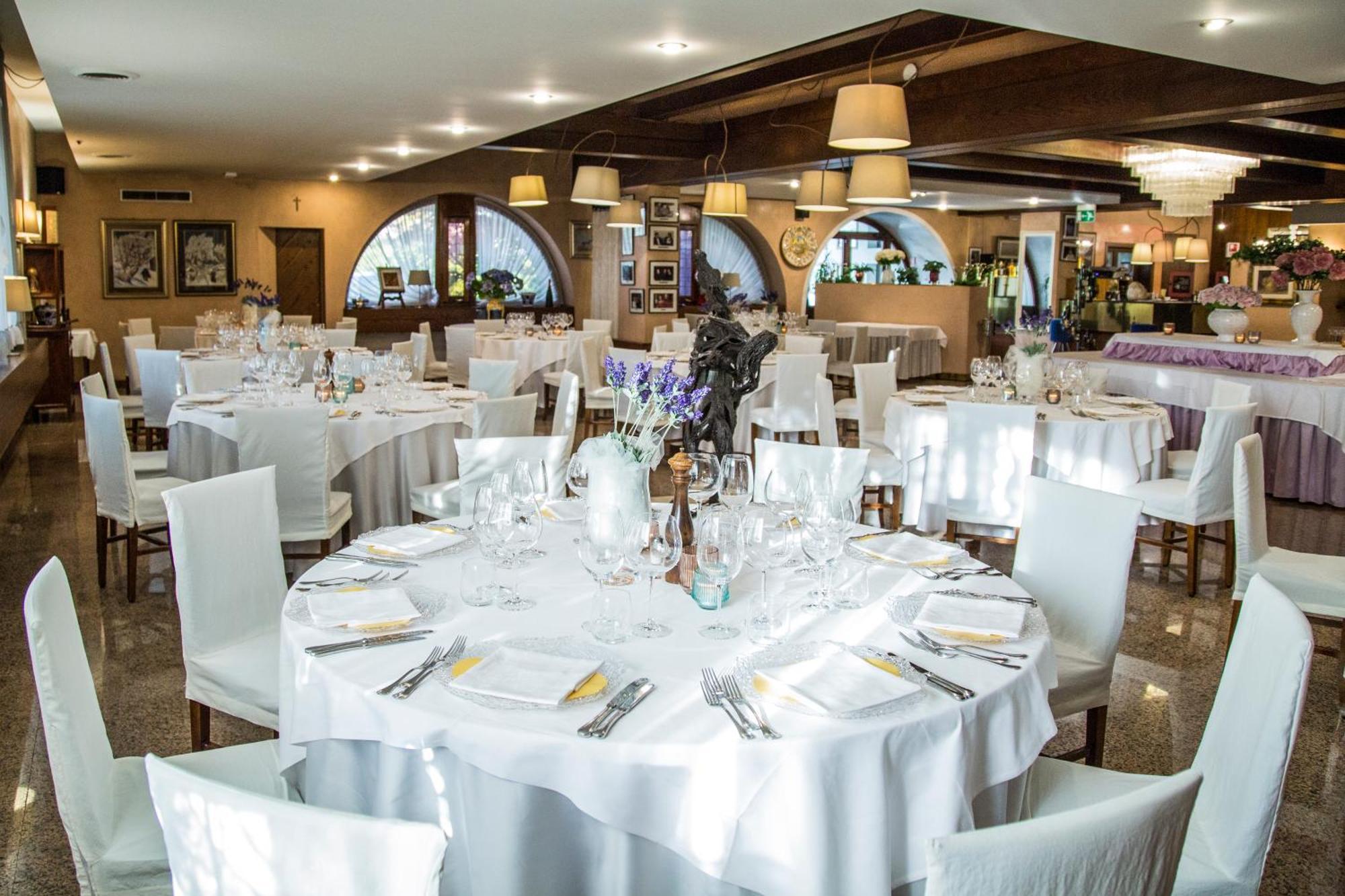 Hotel Posta 77 San Giorgio In Bosco Exteriér fotografie