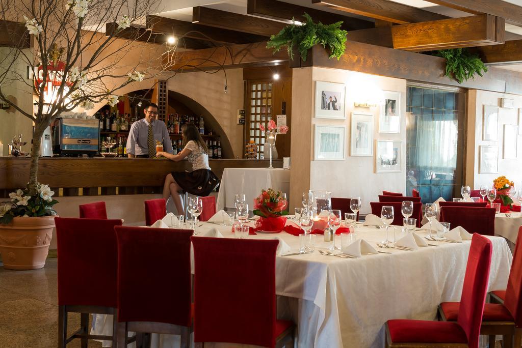 Hotel Posta 77 San Giorgio In Bosco Exteriér fotografie